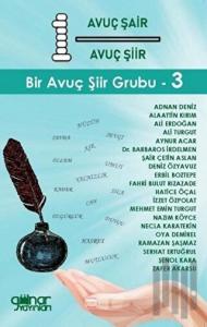 1 Avuç Şair 1 Avuç Şiir “Bir Avuç Şiir Grubu-3”