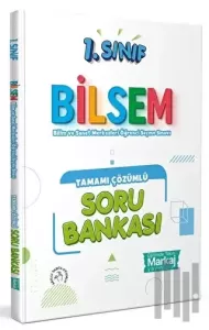 1. Sınıf BİLSEM Hazırlık Soru Bankası
