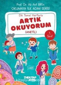 1. Sınıf Temel Harflerle Artık Okuyorum Seti - 10 Kitap Takım