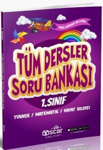 1. Sınıf Tüm Dersler Soru Bankası