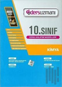 10. Sınıf Kimya Ders Fasikülleri