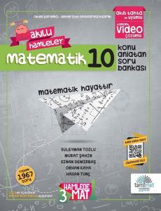 10.Sınıf Matematik Soru Bankası