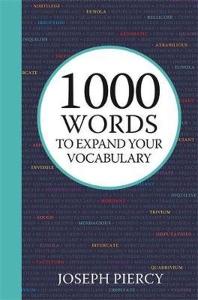 1000 Words to Expand Your Vocabulary (Ciltli)