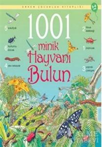 1001 Minik Hayvanı Bulun