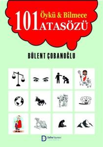 101 Öykü & Bilmece - 101 Atasözü