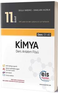 11.Sınıf Kimya Ders Anlatım Föyü