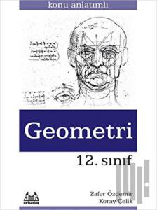 12. Sınıf Geometri Konu Anlatımlı Yardımcı Ders Kitabı