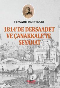 1814'te Dersaadet ve Çanakkale'ye Seyahat