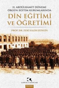 2. Abdülhamit Dönemi Örgün Eğitim Kurumlarında Din Eğitimi