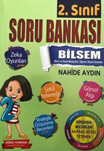 2. Sınıf Bilsem Soru Bankası