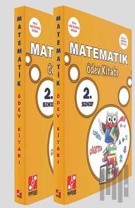 2. Sınıf Matematik Ödev Kitabı