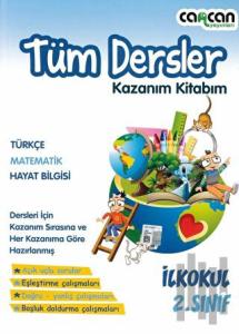 2. Sınıf Tüm Dersler Kazanım Kitabım