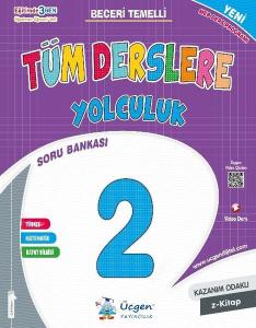 2. Sınıf Tüm Derslere Yolculuk