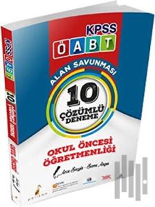 2018 KPSS ÖABT Okul Öncesi Öğretmenliği Alan Savunması 10 Çözümlü Deneme