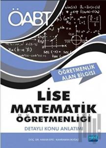 2018 ÖABT Lise Matematik Öğretmenliği - Detaylı Konu Anlatımı