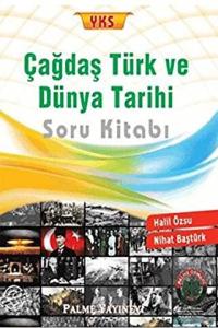 2018 YKS Çağdaş Türk ve Dünya Tarihi Soru Kitabı
