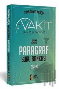 2020 KPSS VakitSizsiniz Tüm Sınavlar İçin Paragraf Tamamı Çözümlü Soru Bankası