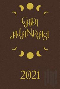2021 Cadı Ajandası (Ciltli)