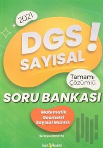 2021 DGS Sayısal Tamamı Çözümlü Soru Bankası