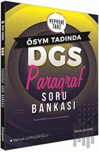 2021 Tercih Akademi DGS Paragraf Soru Bankası