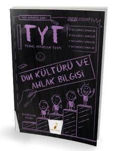 2021 TYT Din Kültürü ve Ahlak Bilgisi Soru Bankası - Merdiven Serisi
