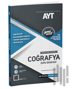 2022 AYT COĞRAFYA Tamamı Video Çözümlü Soru Bankası