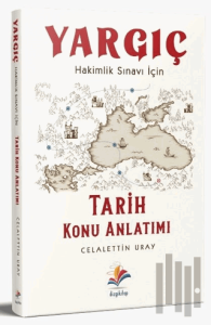 2022 Hakimlik Tarih Yargıç Konu Anlatımı