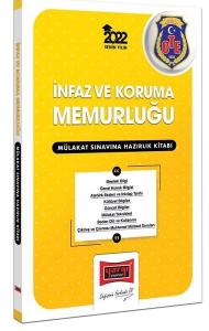 2022 İnfaz ve Koruma Memurluğu Mülakat Sınavına Hazırlık Kitabı