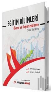 KPSS Eğitim Bilimleri Ölçme ve Değerlendirme Tamamı Çözümlü Soru Bankası
