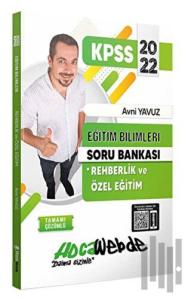 2022 KPSS Eğitim Bilimleri Rehberlik ve Özel Eğitim Soru Bankası
