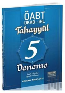 ÖABT Din Kültürü ve Ahlak Bilgisi 5 Deneme Çözümlü