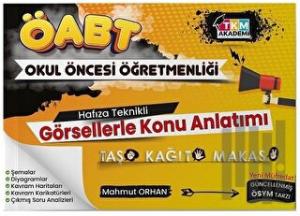 2022 ÖABT Okul Öncesi Görsellerle Konu Anlatımı