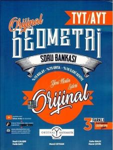 2022 TYT AYT Geometri Soru Bankası