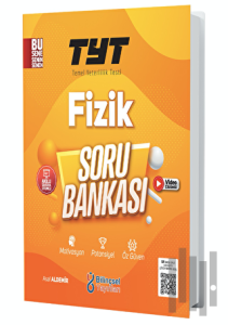 2022 TYT Fizik Soru Bankası