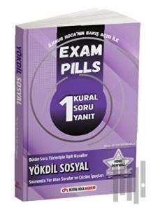 YÖKDİL Sosyal Exam Pills 1 Kural Soru Yanıt