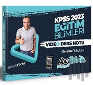 2023 KPSS Eğitim Bilimleri Gelişim Psikolojisi Video Ders Notları