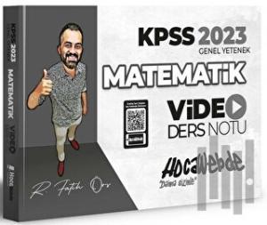 2023 KPSS Matematik Video Ders Notu