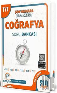 2023 TYT Sıra Sende Coğrafya Soru Bankası