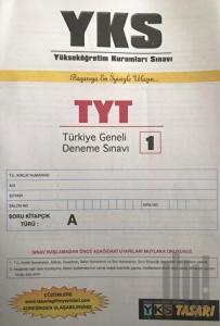 2023 YKS TYT Türkiye Geneli Deneme Sınavı 1