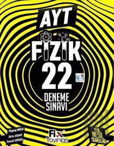 2024 AYT Fizik 22 Denemeleri