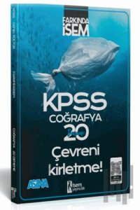 2024 Farkında İsem KPSS Coğrafya 20 Deneme