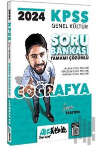 2024 KPSS Coğrafya Tamamı Çözümlü Soru Bankası