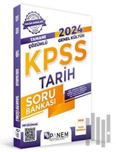 2024 KPSS Genel Kültür Tamamı Çözümlü Tarih Soru Bankası