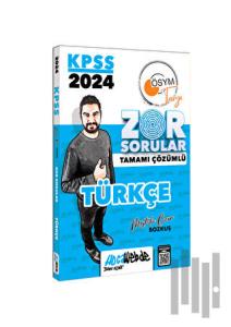 2024 KPSS GY Türkçe Tamamı Çözümlü Zor Sorular
