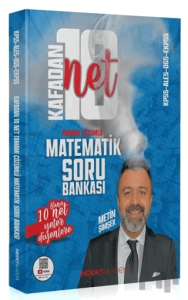 2024 KPSS Matematik Kafadan 10 Net Soru Bankası Çözümlü