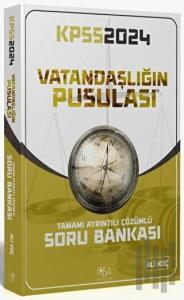 2025 KPSS Vatandaşlığın Pusulası Soru Bankası Çözümlü