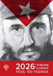 2026 Yordam Ajanda - Fidel 100 Yaşında