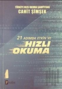 21 Adımda Etkin ve Hızlı Okuma