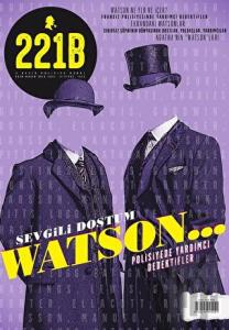 221B İki Aylık Polisiye Dergi Sayı: 17 Ekim - Kasım 2018