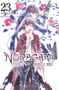 Noragami 23. Cilt